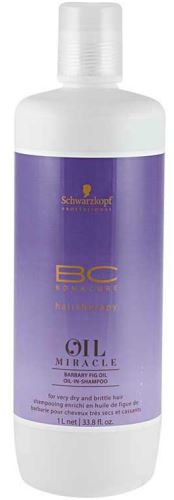Schwarzkopf BC Bonacure Oil Miracle Barbary Fig Oil & Keratin Shampoo