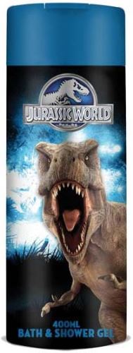 Universal Jurassic World sprchový gel 400 ml pro děti