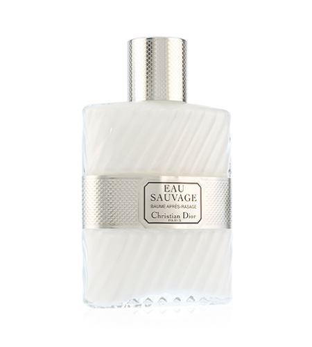 Dior Eau Sauvage balzám po holení pro muže 100 ml