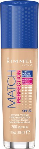 Rimmel London Match Perfection