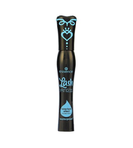 Essence Lash Princess False Lash Effect Waterproof řasenka pro efekt umělých řas voděodolná Black 12 ml