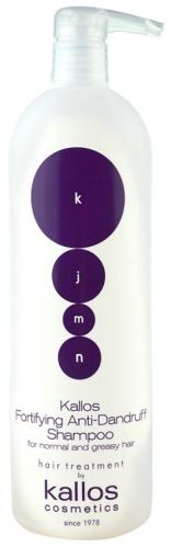 Kallos KJMN Fortifying Anti-Dandruff Shampoo 1000 ml