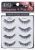 Ardell Wispies Demi Wispies 4 Pack - Black