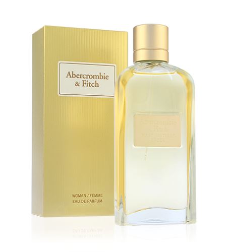 Abercrombie & Fitch First Instinct Sheer EDP W 30ml