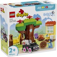 LEGO® DUPLO® 10469 Muffin, Bluey a rozvoz pizzy (4)