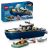 LEGO® City 60456 Honička v policejní lodi