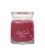 Yankee Candle Black Cherry signature svíčka střední 368 g