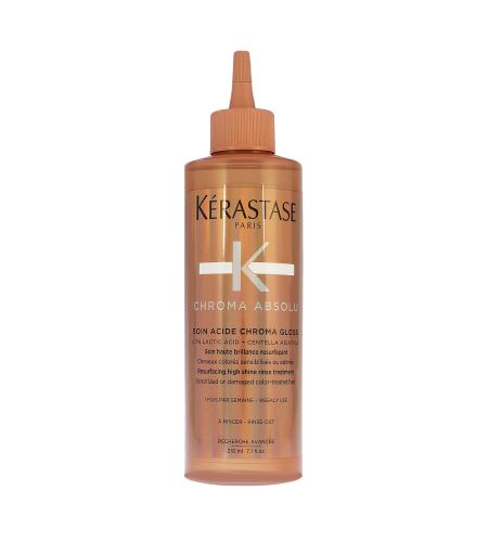 Kérastase Chroma Absolu Soin Acide Chroma Gloss péče pro lesk vlasů 210 ml