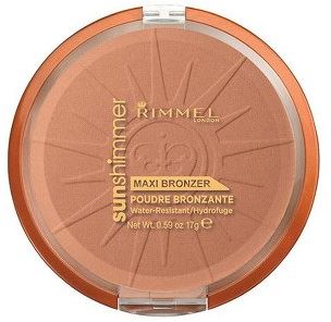 Rimmel London Sun Shimmer Maxi Bronzer