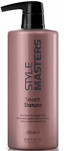 Revlon Style Masters Smooth Shampoo 400ml