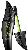 Physicians Formula Organic Wear lengthening, volumetric mascara 7,5 g Ultra Black