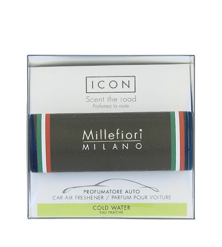 Millefiori Icon Urban Cold Water vůně do auta
