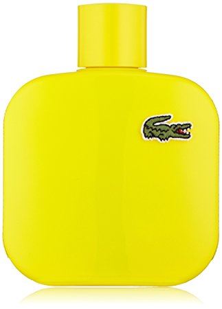 Lacoste Eau de Lacoste L.12.12 Jaune toaletní voda 100 ml pro muže TESTER