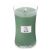 WoodWick Sage &amp; Myrht vonná svíčka s dřevěným knotem 609,5 g