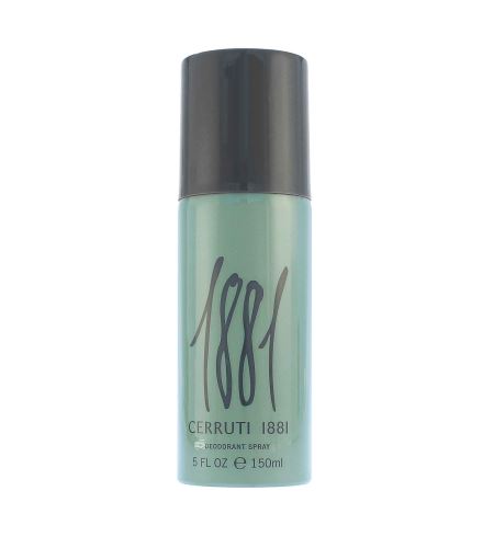 Cerruti 1881 Pour Homme deodorant ve spreji pro muže 150 ml