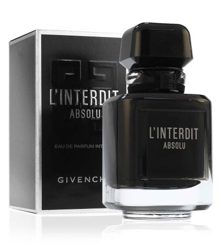Givenchy L'Interdit Absolu Intense EDP W