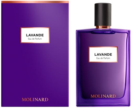 Molinard Les Elements Collection: Lavande parfémovaná voda 75 ml unisex