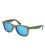 RayBan RB2140F WAYFARER cosmo metallic 6112/17 modrá unisex sluneční brýle 52x22x150 mm RayBan RB2140F WAYFARER cosmo metallic 6112/17 modrá unisex sluneční brýle 52x22x150 mm
