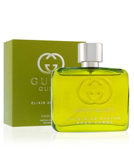 Gucci Guilty Elixir De Parfum Pour Homme parfém pro muže 60 ml