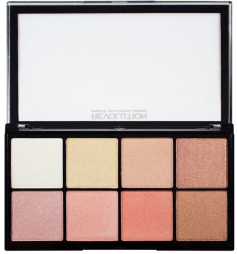 Makeup Revolution London Ultra Pro Glow 2 Palette 20g