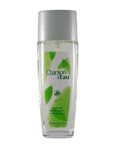 Chanson Chanson d´Eau deodorant ve spreji 75 ml pro ženy