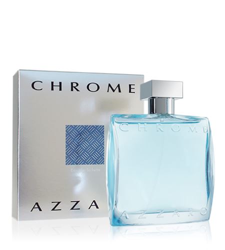 Azzaro Chrome toaletní voda pro muže