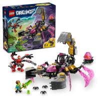 LEGO® DREAMZzz™ 71513 Škorpioní rypadlo z nočních můr