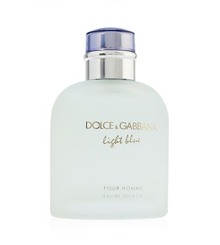 Dolce & Gabbana Light Blue Pour Homme toaletní voda 125 ml pro muže TESTER