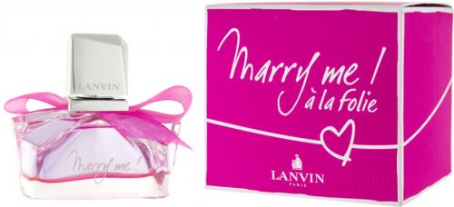 Lanvin Marry Me! a la Folie parfémovaná voda 30 ml pro ženy