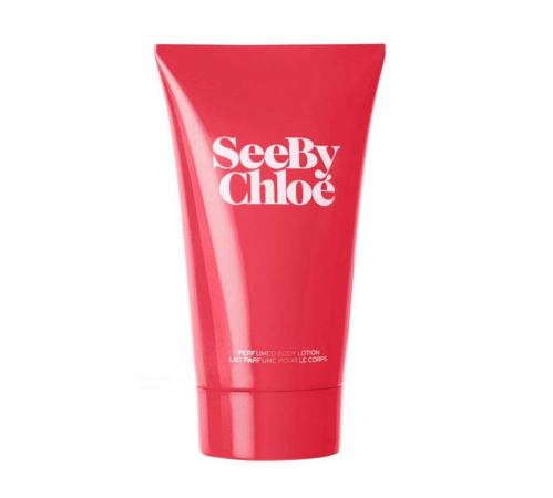 Chloé See by Chloé tělové mléko Pro ženy 150 ml