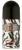 Cuba Cuba Jungle Zebra deodorant roll-on for women 50 ml