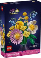 LEGO® Botanicals 10347 Drobná slunečná kytice (4)