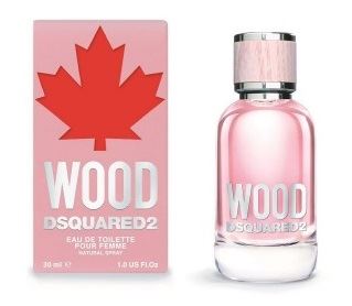 Dsquared2 Wood Pour Femme