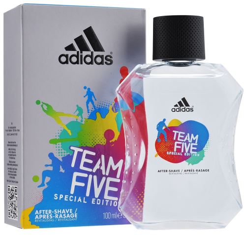 Adidas Team Five After Shave