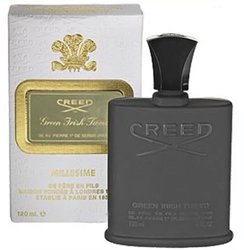 Creed Green Irish Tweed parfémovaná voda 120 ml pro muže