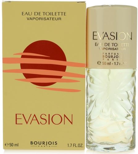 Bourjois Evasion toaletní voda 50 ml pro ženy
