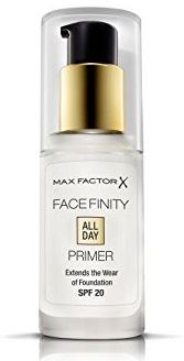 Max Factor Facefinity All Day Primer SPF 20 make-up base 30 ml