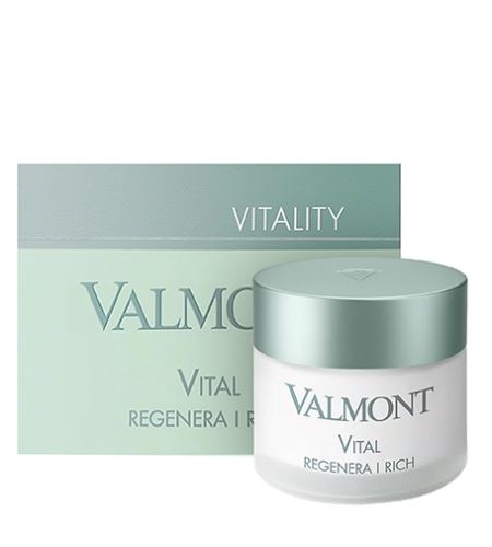 Valmont Vital Regenera I Rich Cream výživný revitalizační krém 50 ml