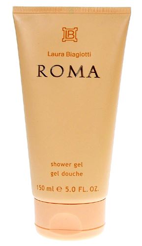 Laura Biagiotti Roma sprchový gel pro ženy 150 ml