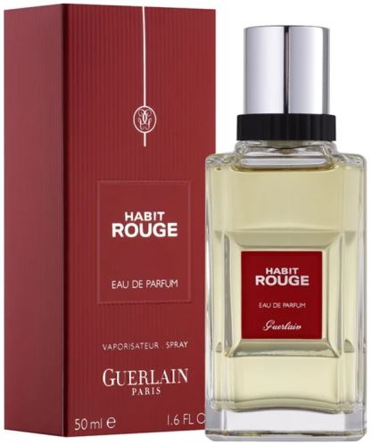 Guerlain Habit Rouge