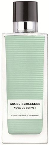 Angel Schlesser Agua de Vetiver toaletní voda 100 ml pro muže TESTER