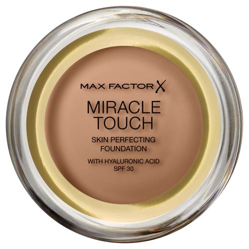 Max Factor Miracle Touch Skin Perfecting Foundation
