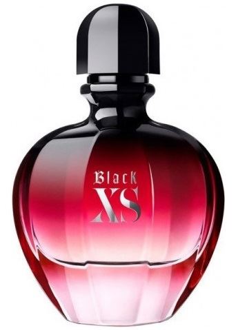 Paco Rabanne Black XS For Her eau de parfum for women 80 ml tester
