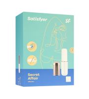 Satisfyer Secret Affair stimulátor klitorisu (1)