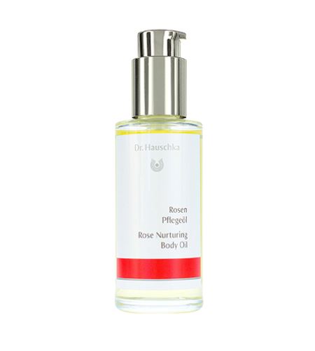 Dr. Hauschka Rose Nurturing Body Oil 75ml