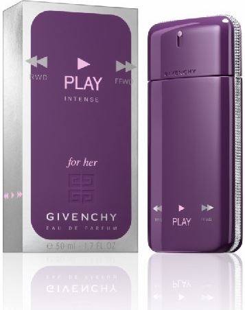 Givenchy Play for Her Intense