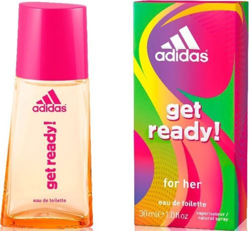 Adidas Get Ready!