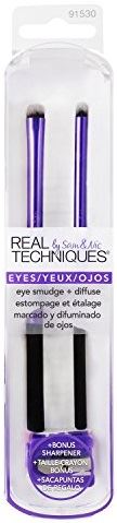 Real Techniques Brushes set of cosmetic brushes for women 3