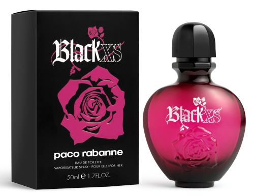 Paco Rabanne Black XS for Her