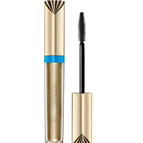 Max Factor Masterpiece Waterproof 4,5 ml - Black